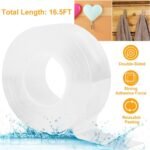 16.5FT Nano Double Sided Adhesive Tape - Bilde 4