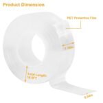 16.5FT Nano Double Sided Adhesive Tape - Bilde 3