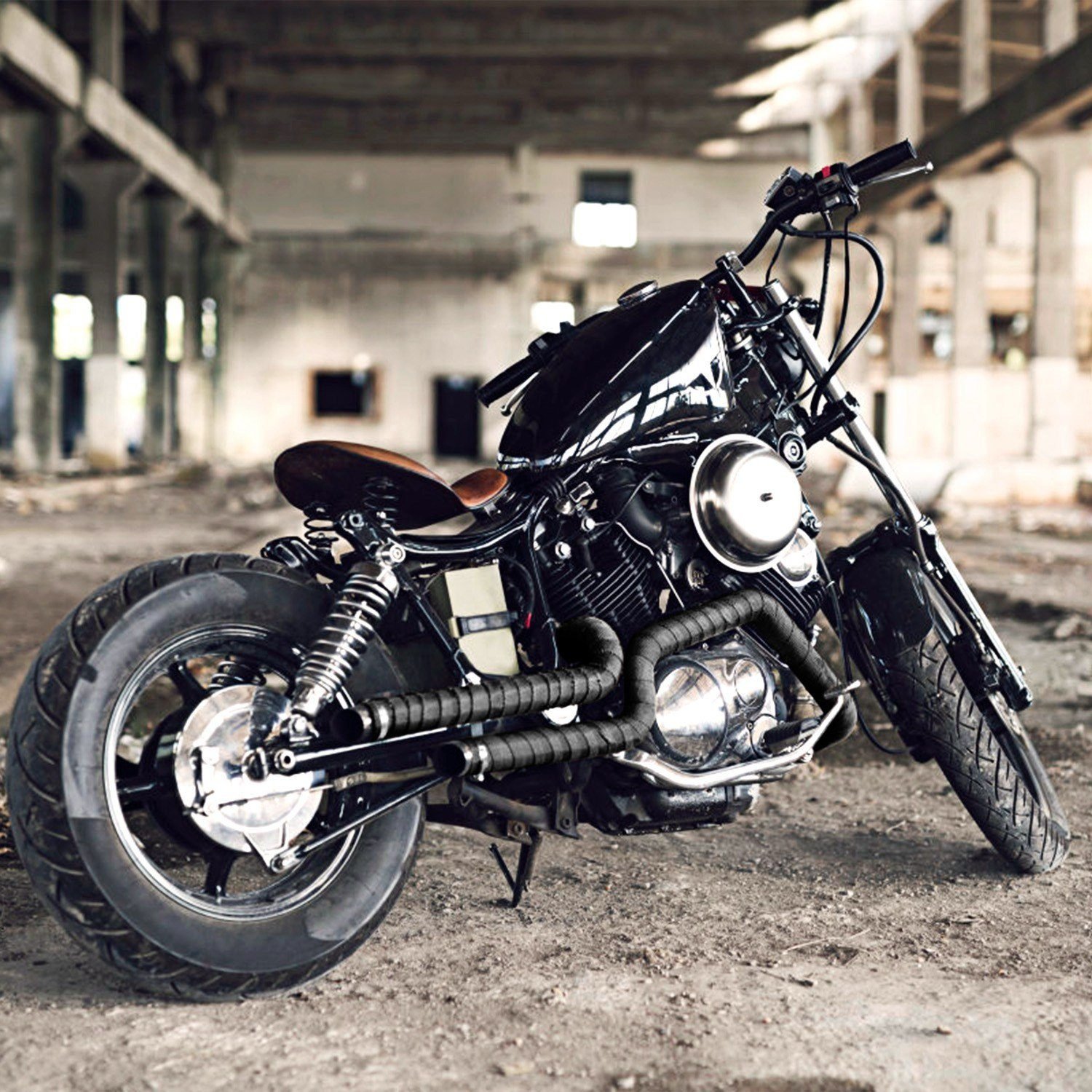 2" 50FT Fiberglass Manifold Header Pipe Heat Wrap - Image 10