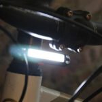 2-in-1 500LM Bicycle USB Rechargeable LED Bike Light Taillight Ultralight Warning Night - Image 6