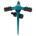 2-Pack: 360 Degree Rotatable Lawn Garden Sprinkler - Bilde 2