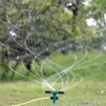 2-Pack: 360 Degree Rotatable Lawn Garden Sprinkler - Bilde 6