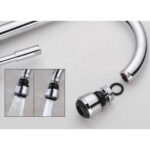 2-Pack: 360 Degree Swivel Faucet Aerator Deluxe Water Saving Faucet Sprayer - Image 6