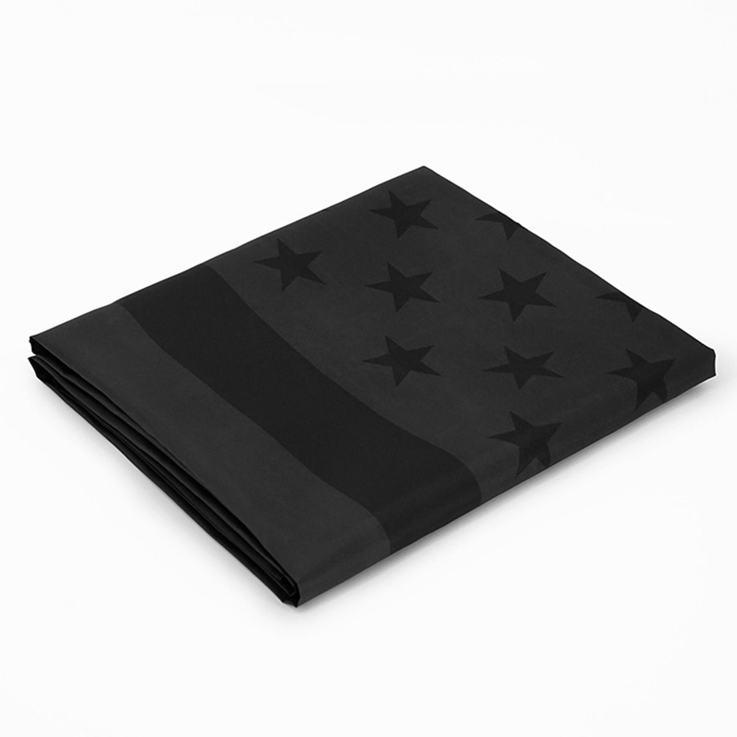 2-Pack: 3X5 Ft. All Black American Flag - Image 4