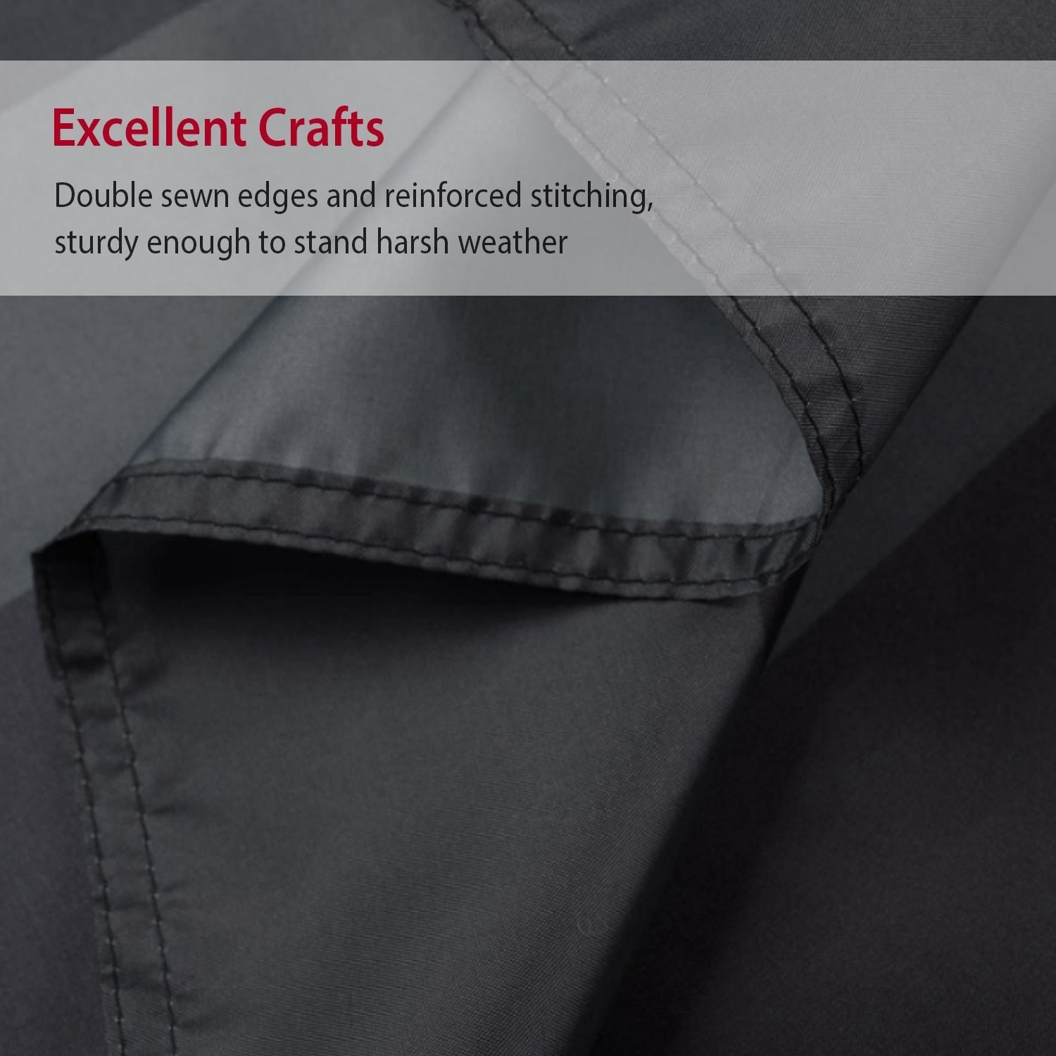 2-Pack: 3X5 Ft. All Black American Flag - Image 8