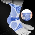 2-Pack: Ankle Support Brace Compression Breathable - Bilde 9