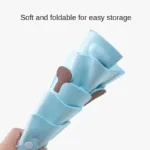 2-Pack: Baby Shower Cap Shield Adjustable - Bilde 6