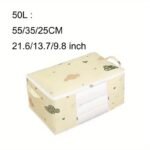 2-Pack: Blanket and Bedding Storage Bag - Bilde 10