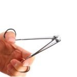 2-Pack: Carbon Steel Nail Cutter - Bilde 8