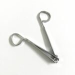 2-Pack: Carbon Steel Nail Cutter - Bilde 2