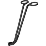 2-Pack: CHEFBEE Polished Stainless Steel Candle Wick Clipper - Bilde 5