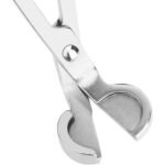 2-Pack: CHEFBEE Polished Stainless Steel Candle Wick Clipper - Bilde 3