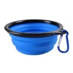 2-Pack: Collapsible Food Water Travel Bowl - Bilde 3