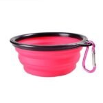 2-Pack: Collapsible Food Water Travel Bowl - Bilde 5