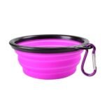 2-Pack: Collapsible Food Water Travel Bowl - Bilde 6