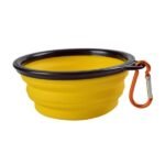 2-Pack: Collapsible Food Water Travel Bowl - Bilde 7