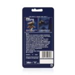 2-Pack: Gillette Fusion5 ProGlide Men's Razor Handle & 1 Blade Refill - Bilde 4