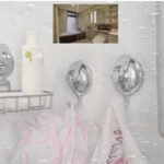 2-Pack: Heavy Duty Vacuum Suction Cup Hook - Image 7