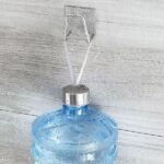 2-Pack: Kitchen Stainless Steel Sink Sponge Holder - Bilde 8