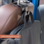 2 Pack: Multi-functional Vehicle Back Seat Hook - Bilde 4