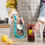 2-Pack: Multifunctional 4-in-1 Jar Opener for Arthritic Hands and Seniors - Bilde 7