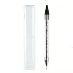 2-Pack: Nail Rhinestone Picker Dotting Tool - Image 7