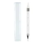 2-Pack: Nail Rhinestone Picker Dotting Tool - Image 2
