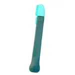 2-Pack: Pet Eye Comb Brush Pet Tear Stain Remover Comb Cleaning Grooming Tools - Image 2