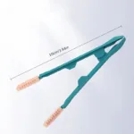 2-Pack: Pet Eye Comb Brush Pet Tear Stain Remover Comb Cleaning Grooming Tools - Image 8