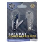 2-Pack: Safe-Key Concealed Knife - Bilde 4