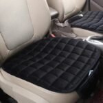 2-Pack: Simple Comfortable Car Front Cushion Non-slip Breathable Car Cushion - Image 2