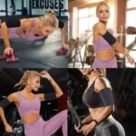 2-Pack: Slim Arm Trimmer Sauna Sweat Band For Women - Image 10