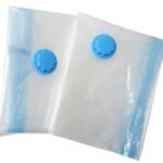 2-Pack: Space Saver Saving Storage Seal Vacuum Vac Bags - Bilde 2