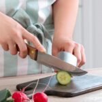 2-Pack: Stainless Steel Finger Protector For Cutting, Chopping and Dicing - Image 3