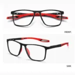 2-Pack: TR90 Sport Reading Glasses - Image 5