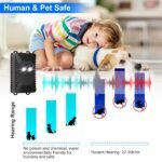 2-Pack: Under Hood Ultrasonic Repellent with 3 Power Supplies - Image 5