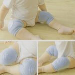 5-Pair: Baby Knee Pad Safety Crawling Elbow Cushion - Bilde 11