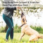 2-Pair: Safety Arm Sleeve Anti Cut Puncture Proof - Image 9