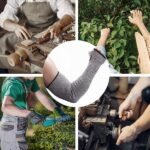 2-Pair: Safety Arm Sleeve Anti Cut Puncture Proof - Image 14