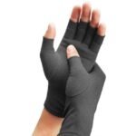 2-Pairs: Rheumatoid Arthritis Magnetic Compression Gloves - Bilde 2