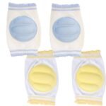 2 Pairs: Tiny Tot Knee Guards - Bilde 3