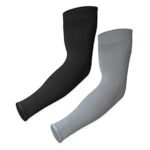 2-Pairs: UV Sun Protection Compression Arm Sleeves