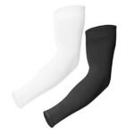 2-Pairs: UV Sun Protection Compression Arm Sleeves - Image 2