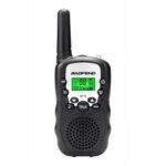 2-Piece: Baofeng BF-T3 Radio Walkie Talkie