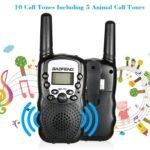 2-Piece: Baofeng BF-T3 Radio Walkie Talkie - Image 10