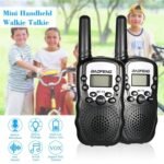 2-Piece: Baofeng BF-T3 Radio Walkie Talkie - Image 14