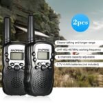 2-Piece: Baofeng BF-T3 Radio Walkie Talkie - Image 13