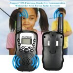 2-Piece: Baofeng BF-T3 Radio Walkie Talkie - Image 15