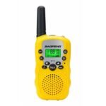 2-Piece: Baofeng BF-T3 Radio Walkie Talkie - Image 4