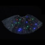 2-Piece: Girl's Skirt with LED Lights - Bilde 4